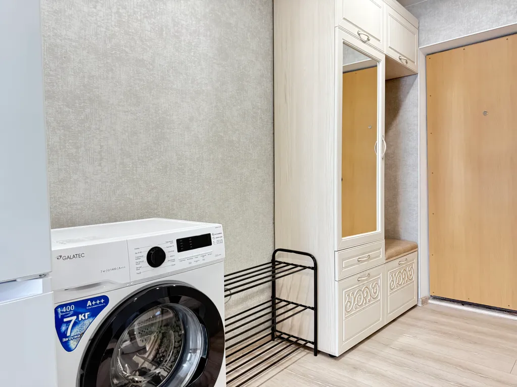 Уютная студия с видом на море