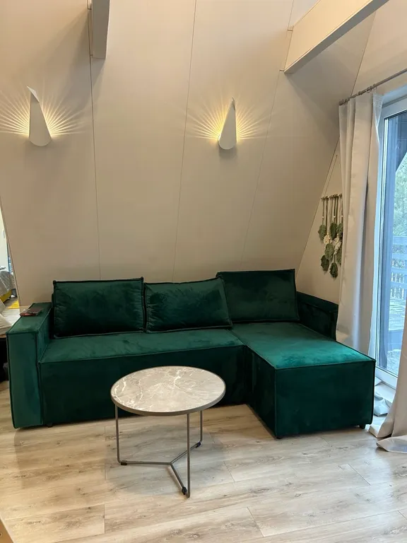 Дом-Фрейм с видом на озеро