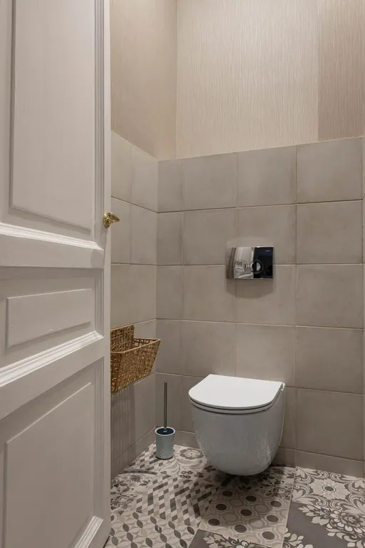 Квартира Квартира MyHomeYourHome на Верейской, 2/60 — Санкт-Петербург