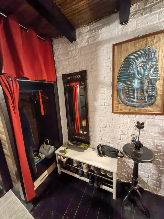 Двухэтажная уютная квартира в центре