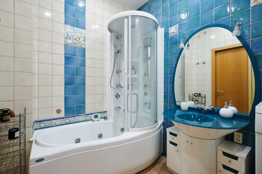 Квартира Квартира Евродвушка с видом на Кремль — Москва