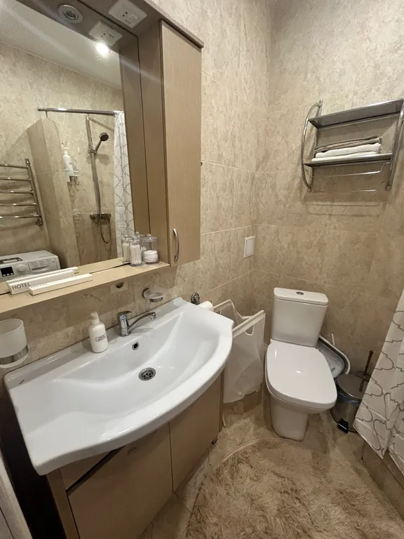 Квартира Уютная квартира у моря — Анапа