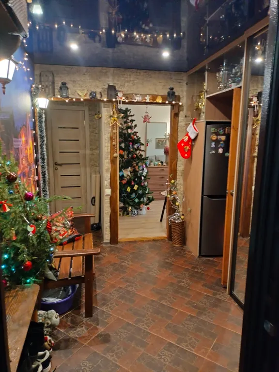 Двухкомнатная квартира в историческом центре города