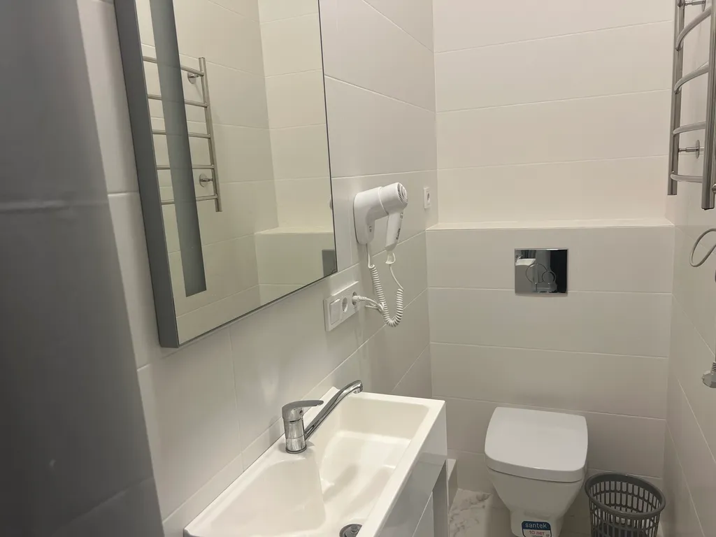 Квартира Квартира-студия 12 м2 в центре — Анапа