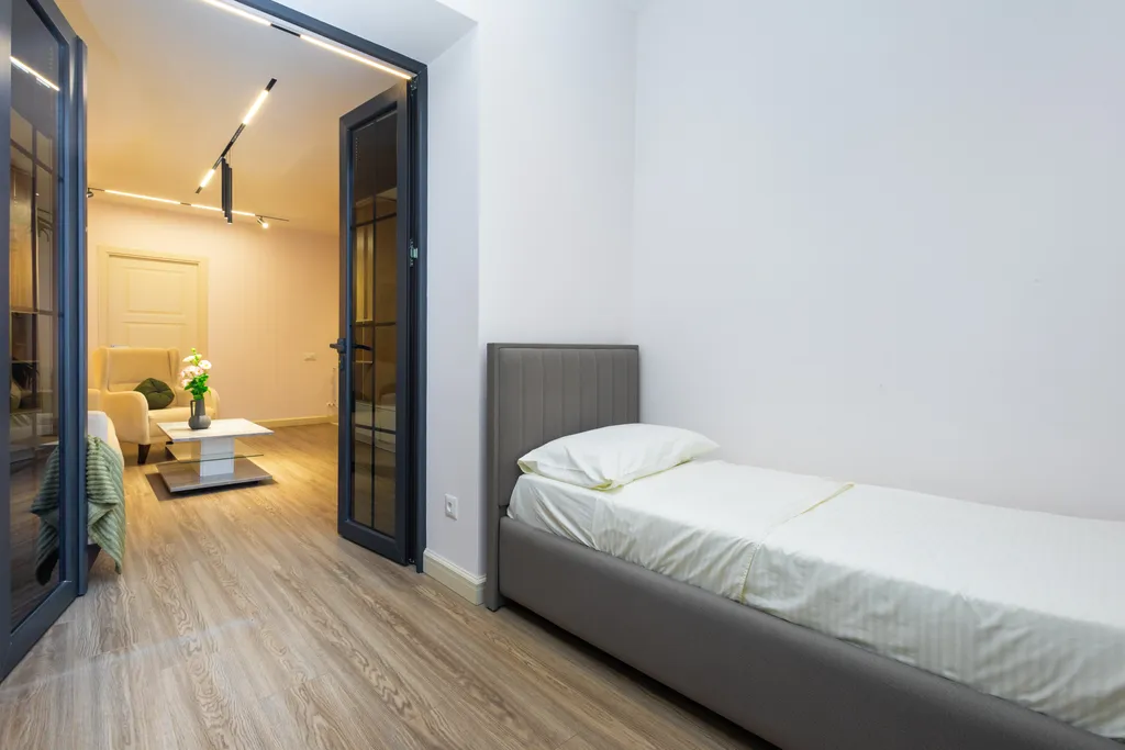 Шикарная квартира