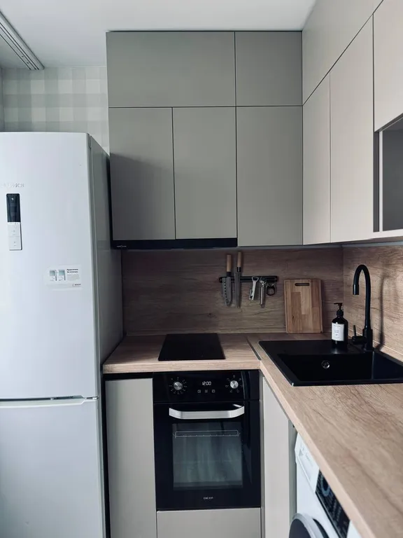 Отличная, уютная квартира в центре с дизайнерским ремонтом