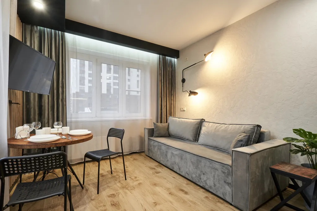 Уютная квартира