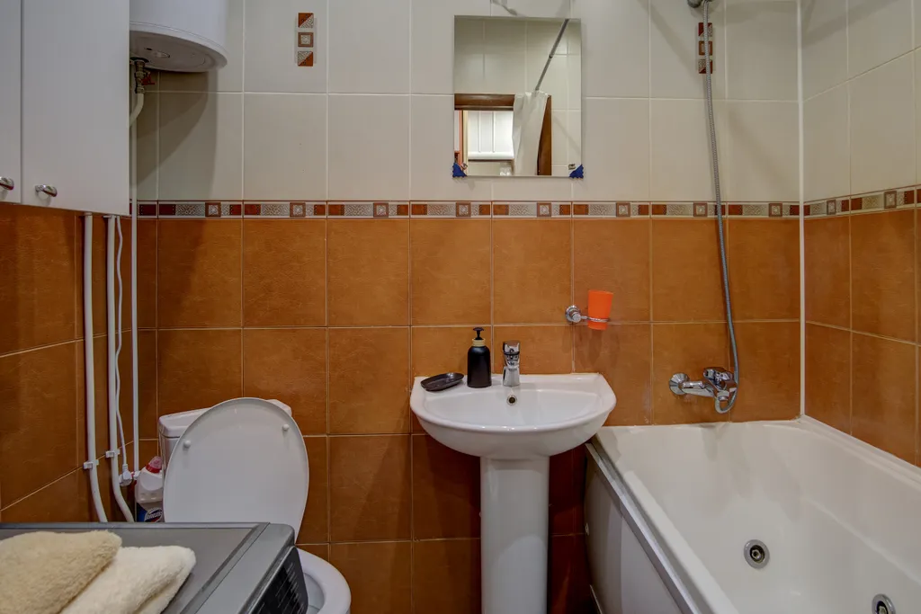 Квартира студия