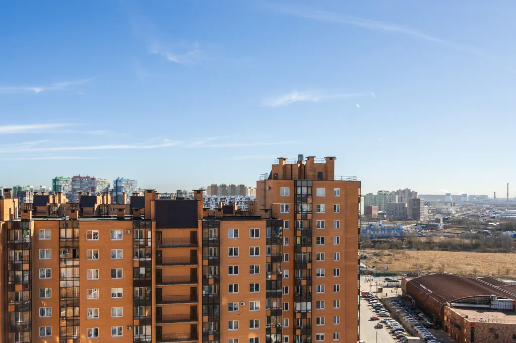 2-комнатная квартира в Новом Оккервиле
Бесконтактное заселение