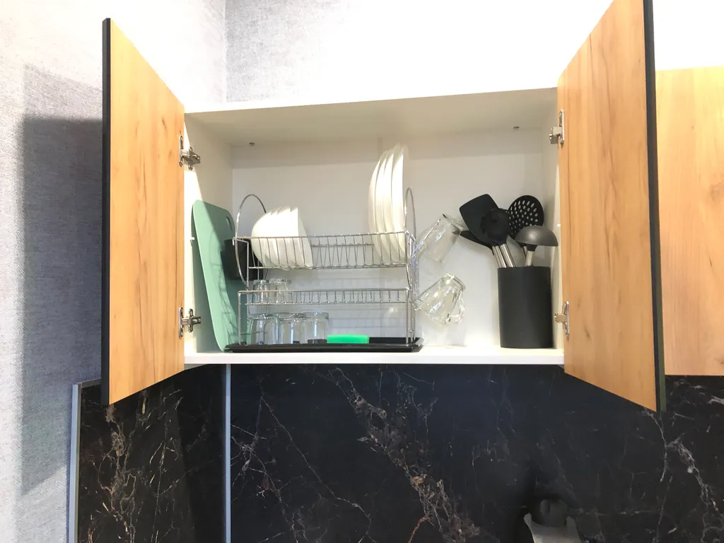 1-комнатная квартира с бассейном