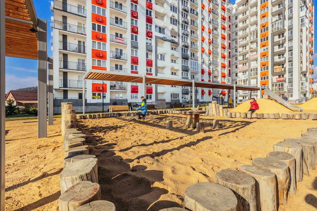 ЖК Фрукты Черника 8242