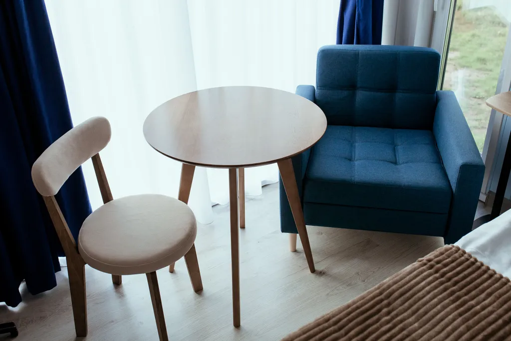 Каюта капитана