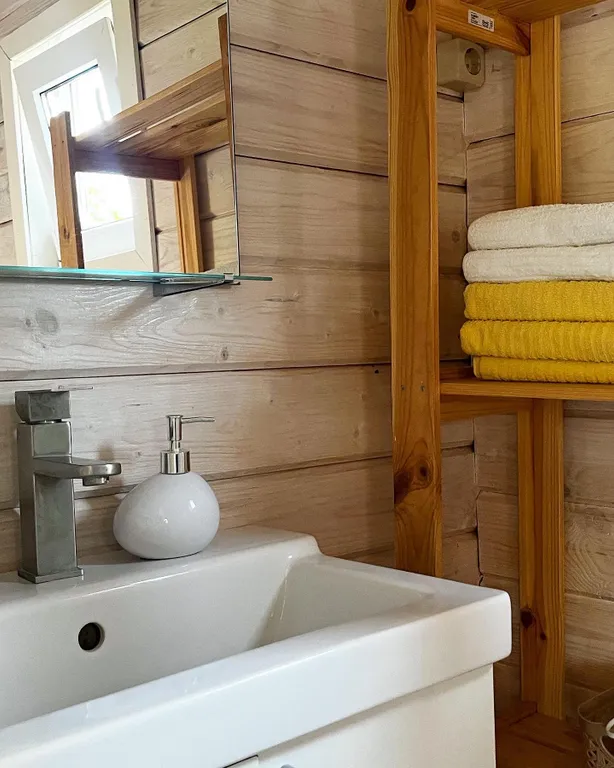 Эко Шале Лимон