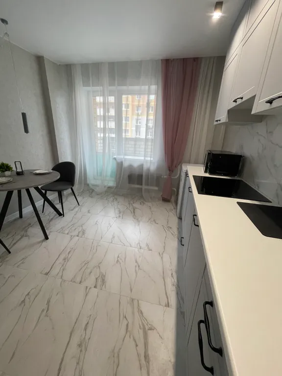 Квартира на факеле