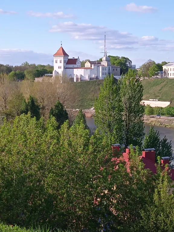 Уютная квартира в центре города
