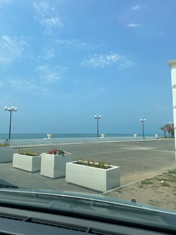 Коттедж Сухум, Маяк в районе самого чистого моря и чистого пляжа — Сухум