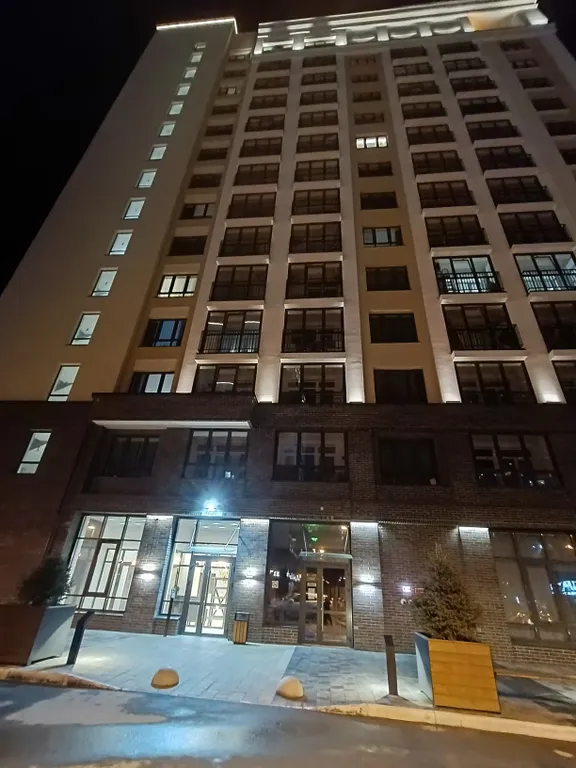 Новая квартира рядом зоопарк и Мира термы