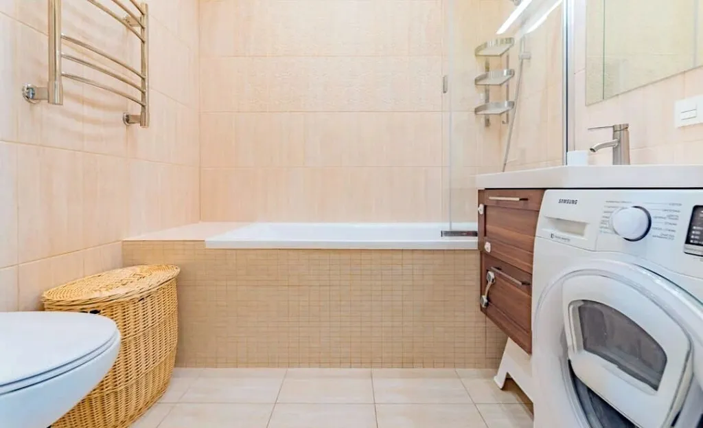 Просторная квартира в центре с красивым видом