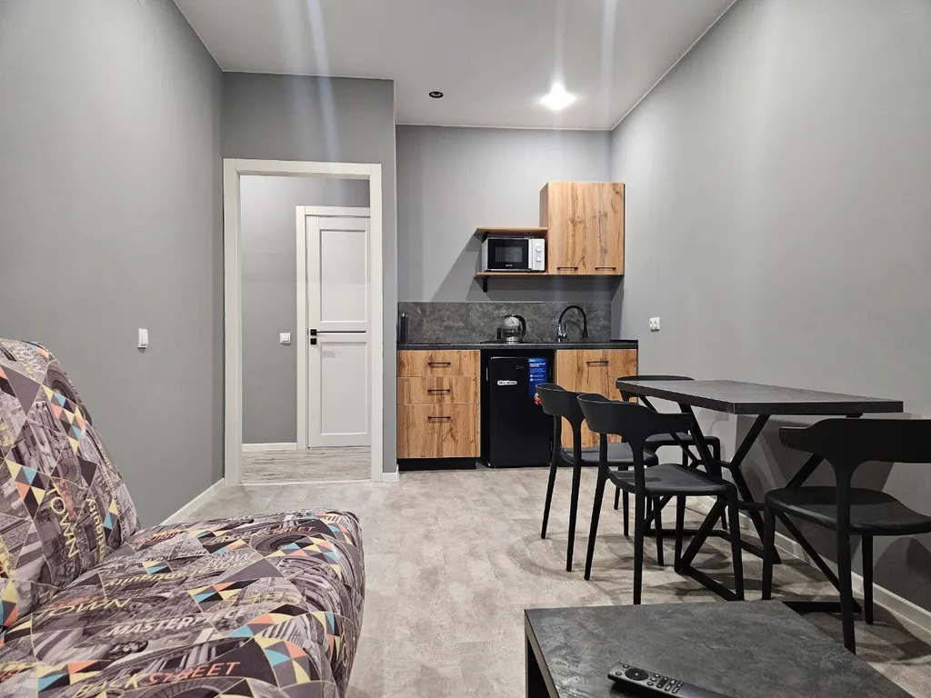 Уютная квартира в центре ЖК Йога