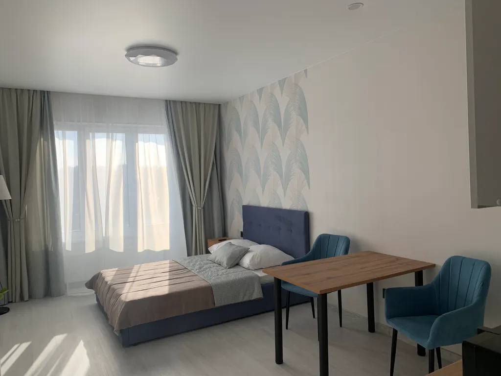 Уютная студия в шаговой доступности от центра города