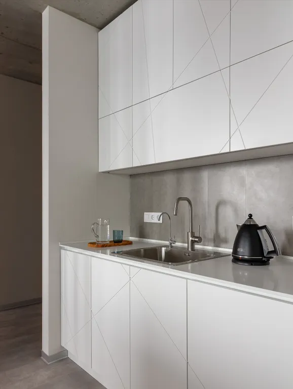 Премиум-квартира Matveev Galaxy 435 с видом на Третьяковскую галерею