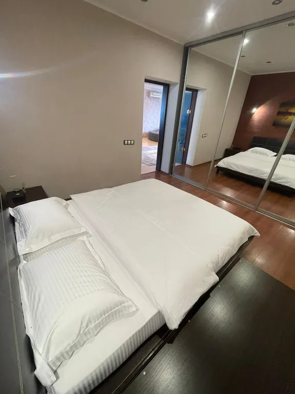 Двухкомнатная квартира в центре города