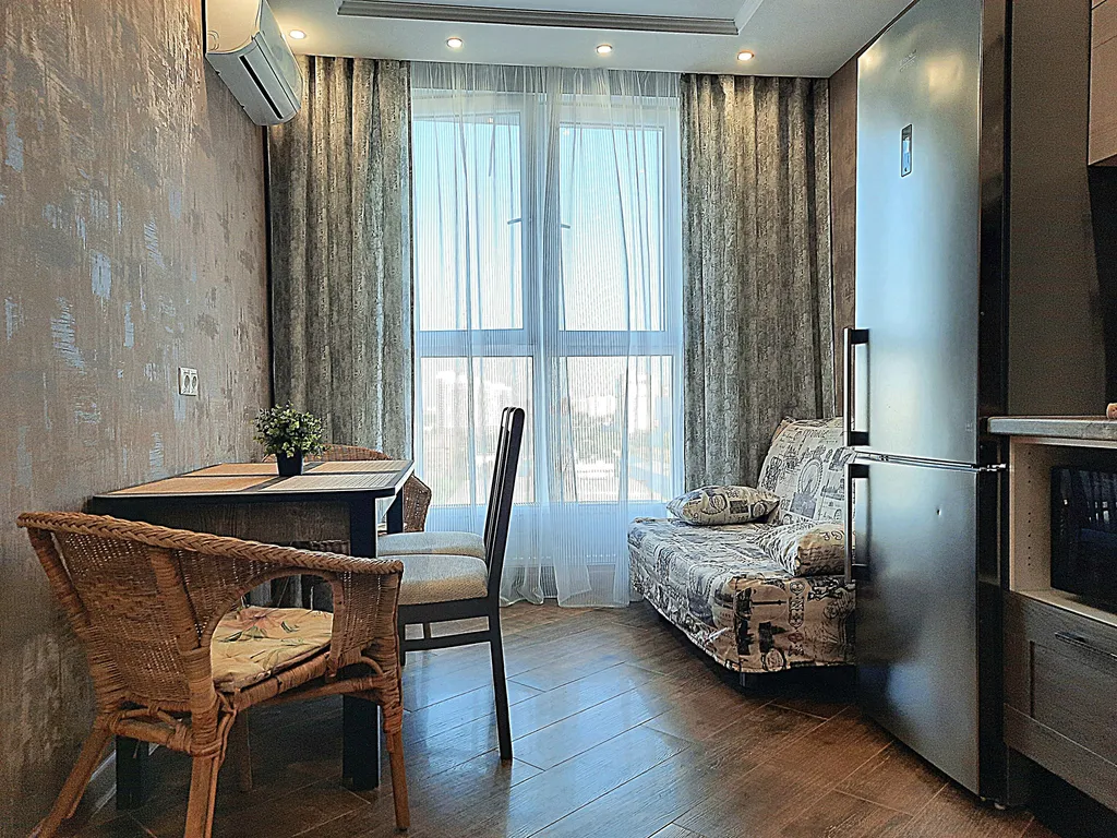 Квартира Квартира Loft апартамент в ЖК Большой — Краснодар