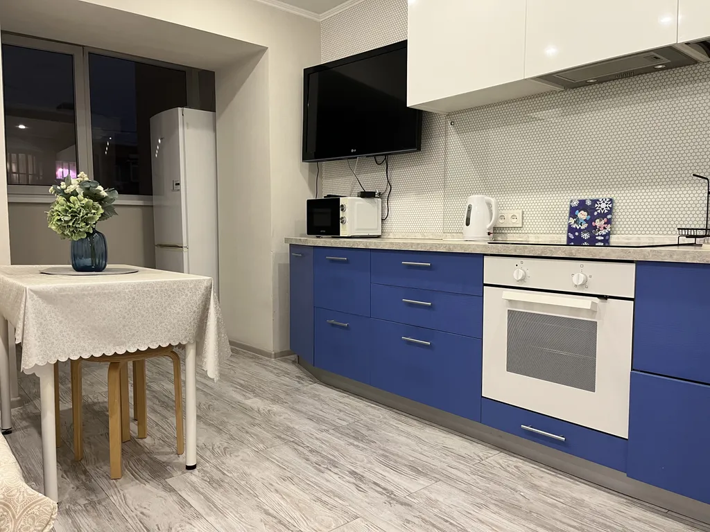 Квартира Уютная квартира — Самара