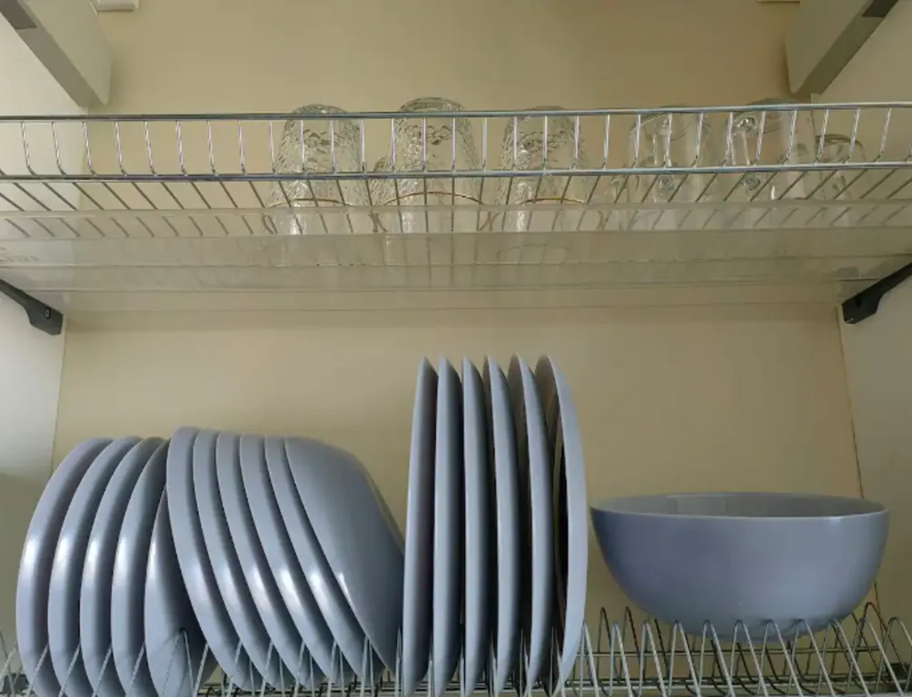 Квартира с изумрудными акцентами