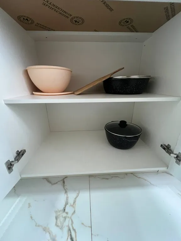 Новая квартира 2024 года с высококачественным ремонтом и мебелью