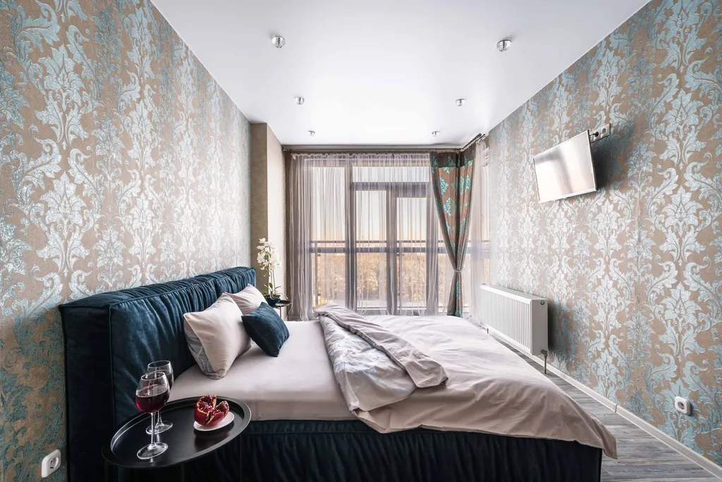 2-комнатная Квартира