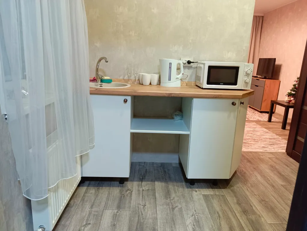 Часть дома с 2-мя комнатами и с отдельным входом