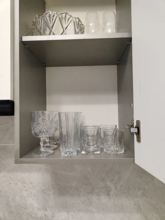 1-комнатная квартира в центре города