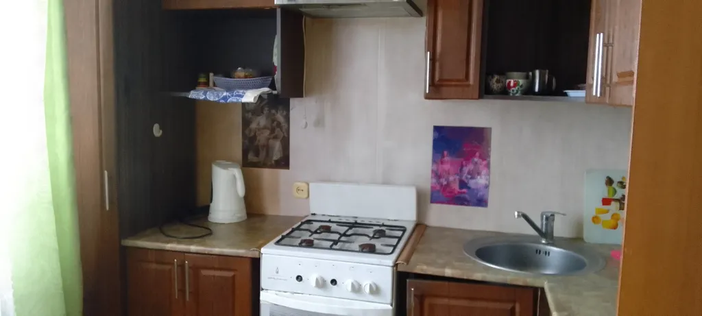 Квартира в центре города