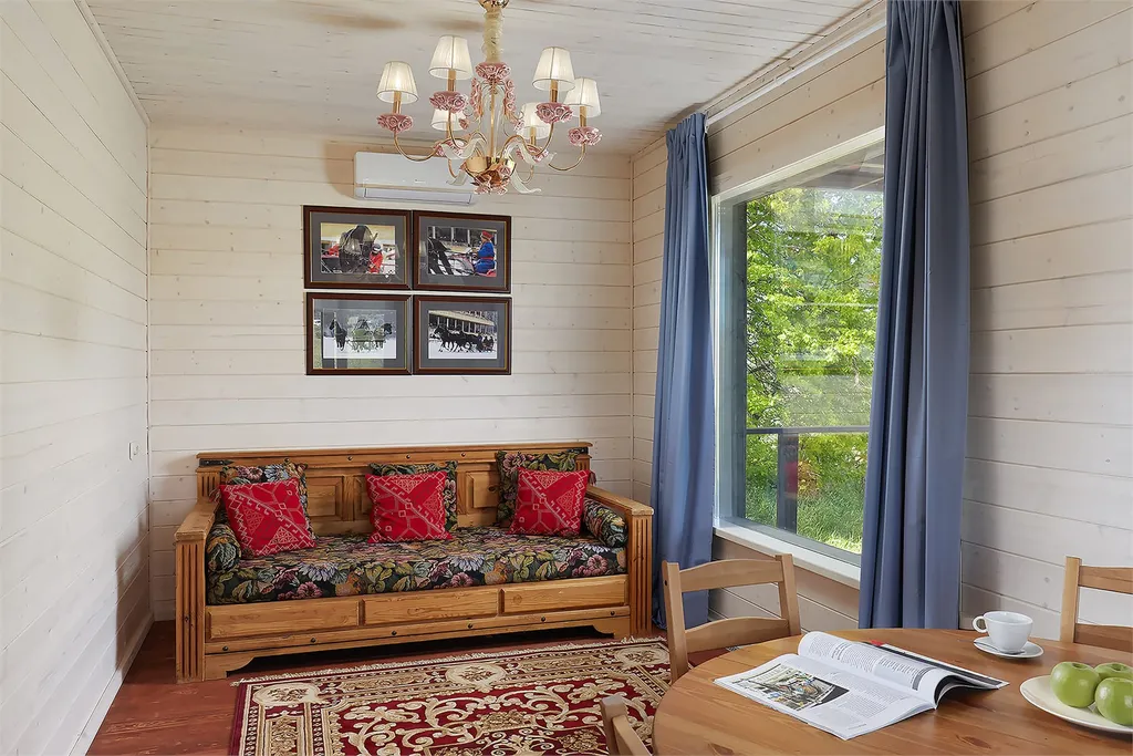 2-комнатный Дом