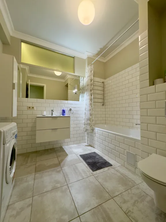 Квартира в историческом центре города