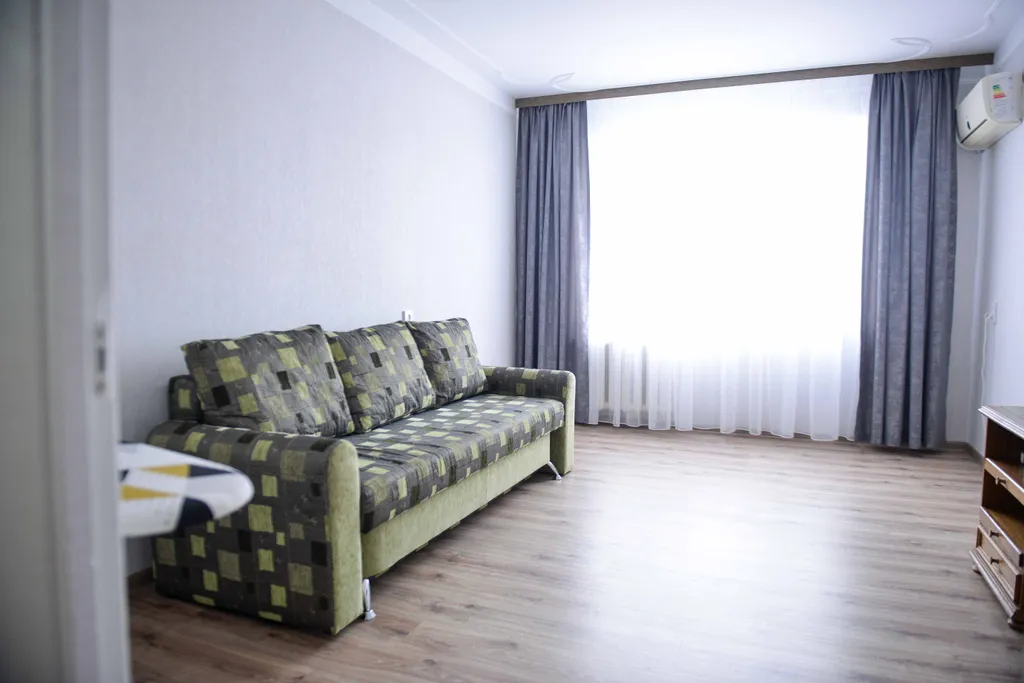 Уютная квартира в хорошем районе города