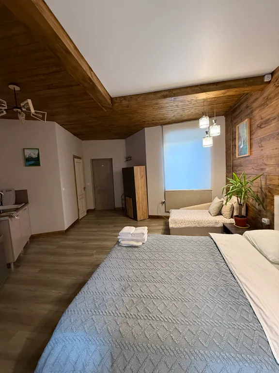 Уютная студия в центре