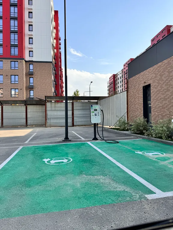 Уютный апартамент ЖК Green city