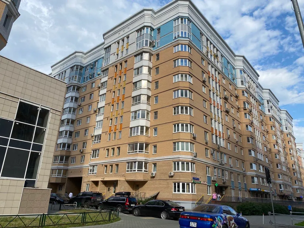 Уютные апартаменты рядом с парком