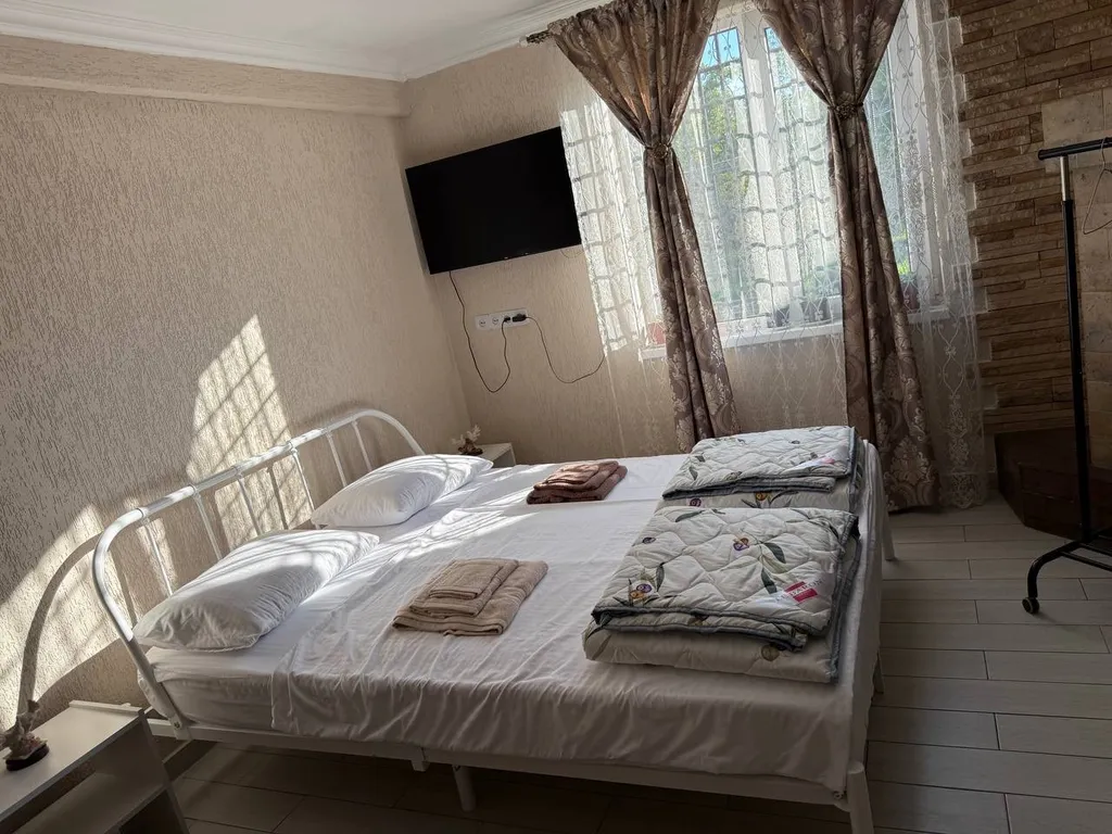 Очамчыра Частный сектор, гостевой дом Уютный номер 1