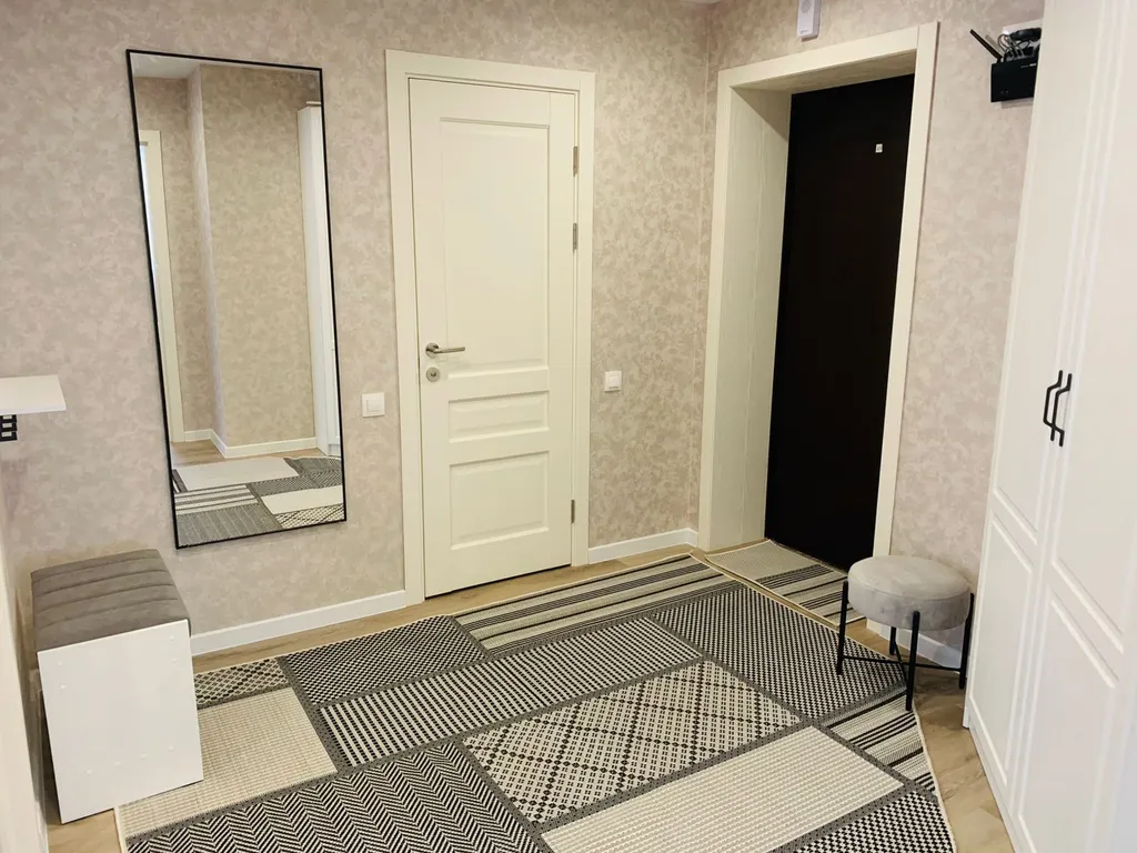 Двухкомнатная квартира люкс