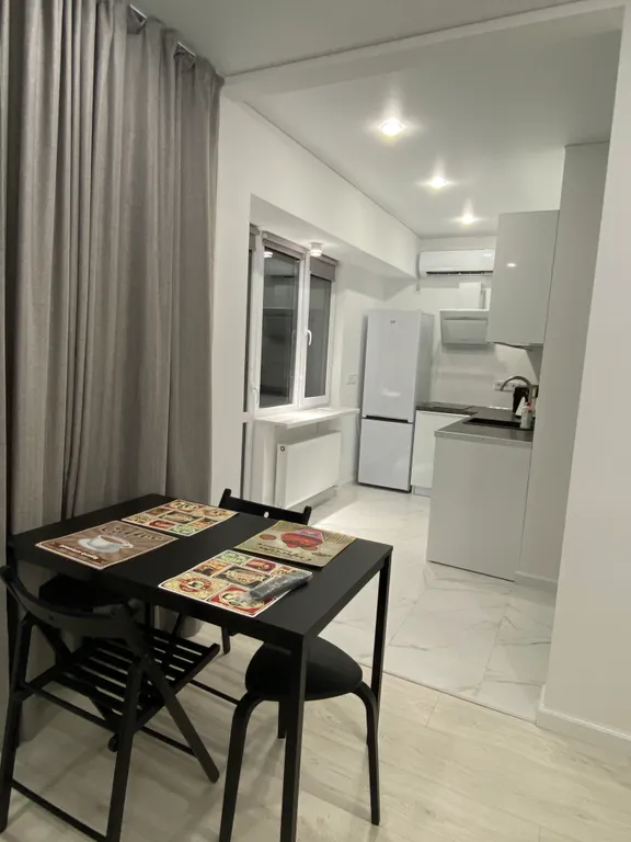 Студия с видом на море на набережной Горького