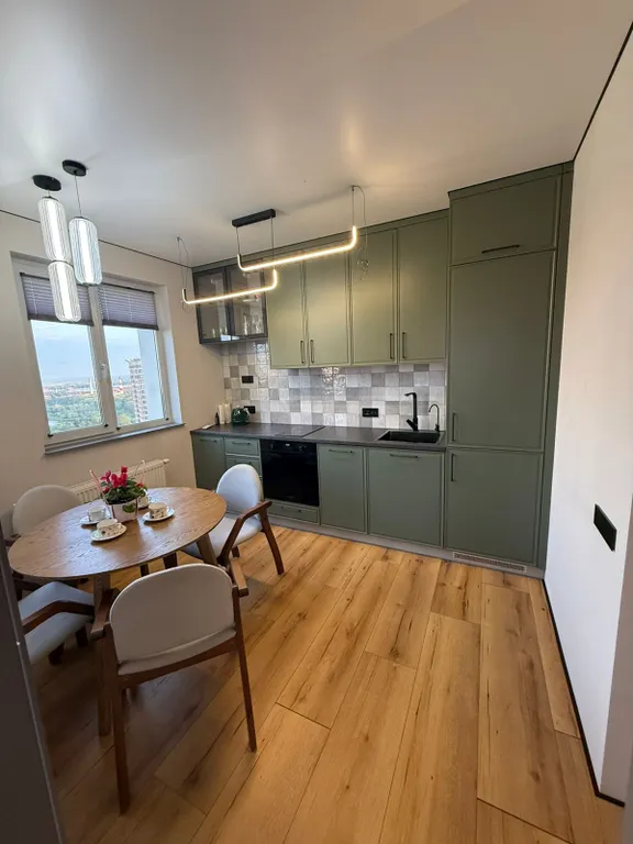 Квартира с панорамным видом — аренда посуточно в Раменское