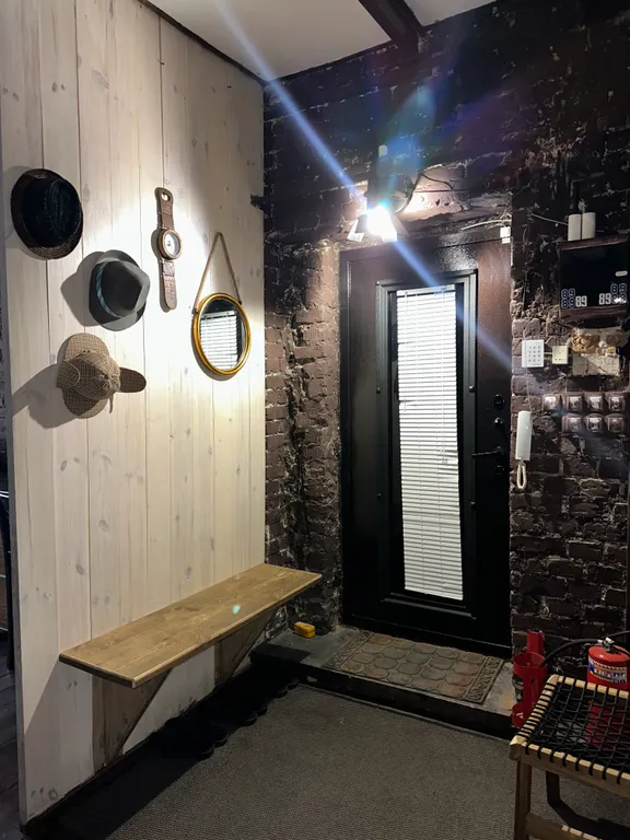 Уютные апартаменты в стиле LOFT