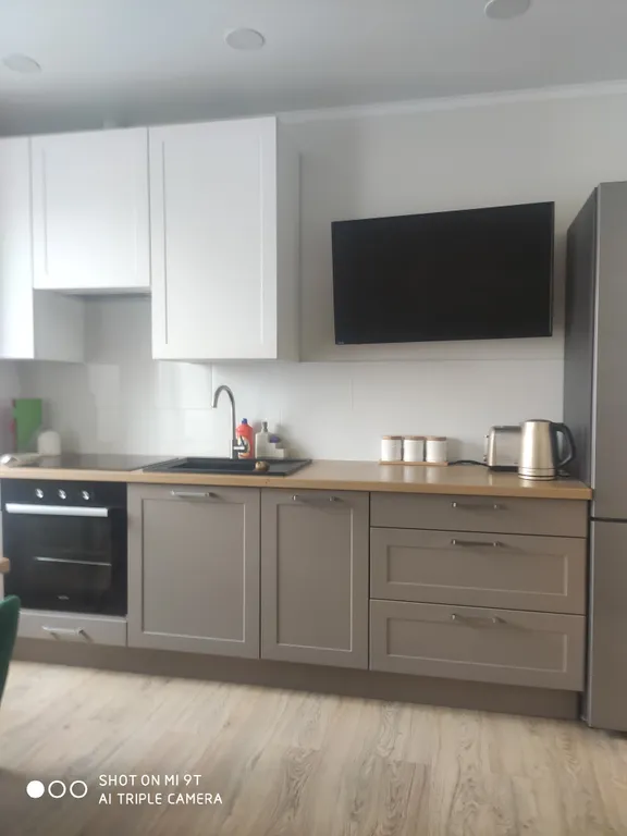 Квартира Квартира Отличное место у моря — Зеленоградск