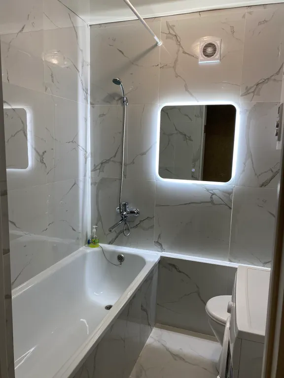 Квартира около Приморского пляжа