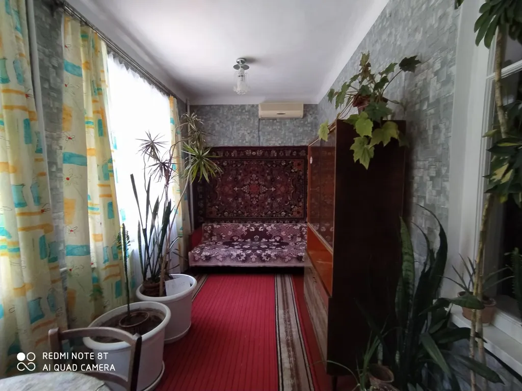 Коттедж Уютный Домик в центре города. — Ялта