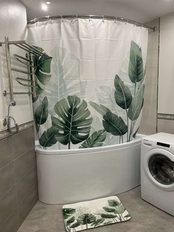 Просторная премиум квартира