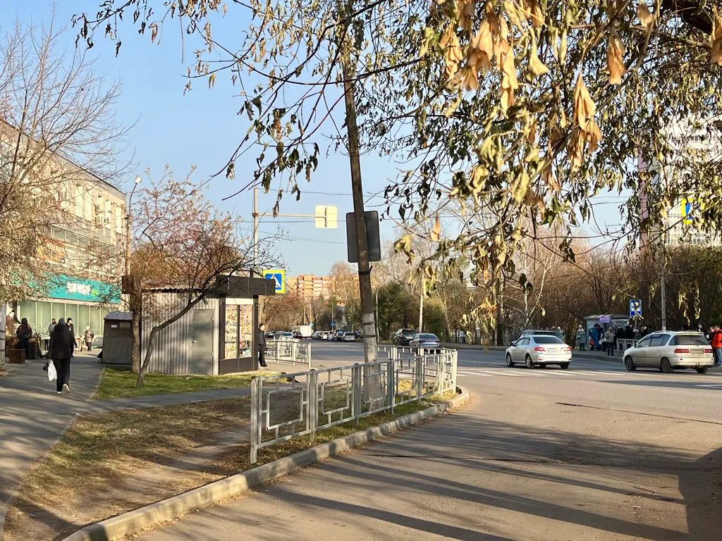 Квартира 1-комнатная Квартира — Красноярск